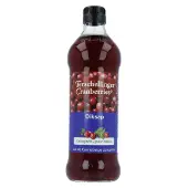 Terschellinger Cranberry diksap bio