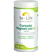 Be-Life Curcuma magnum 3200 + piperine bio