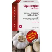 Fytostar Giga-Complex Knoflook Capsules