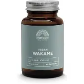 Mattisson Wakame 1000mg bevat jodium
