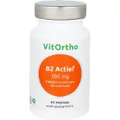 Vitortho B2 Actief 100 mg