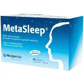 Metagenics Metasleep (60 tabletten)
