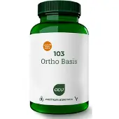 Aov 103 Ortho basis 90 tabletten
