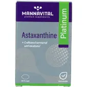 Platinum Astaxanthine platinum