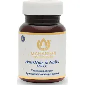 Maharishi Ayurv Ayur Hair & nails