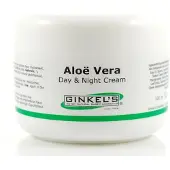 Ginkel's Aloe vera & green tea dag en nachtcreme