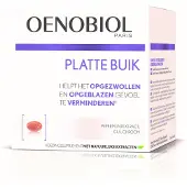 Oenobiol Platte Buik Capsules