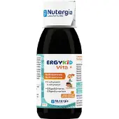 Nutergia Ergykid Vita+ 150 ml Siroop
