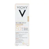 VICHY Capital Soleil Zonbescherming SPF 50+ Light