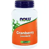 Now Cranberry (100 vegicaps)