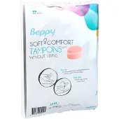 Beppy Tampons Soft Comfort Wet 30 stuks