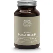Mattisson Maca blend 750 mg biologisch 90 capsules