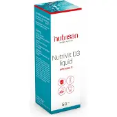 Nutrisan Nutrivit Vitamine D3 vloeibaar (50 ml)