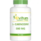 Elvitaal - Elvitum L-Carnosine Vegicaps