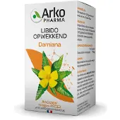 Arkocaps Damiana - 45 Capsules