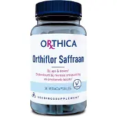 Orthica Orthiflor Saffraan Capsules