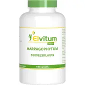 Elvitaal - Elvitum Duivelsklauw Capsules