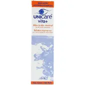 Unicare Vita+ Alles-In-Een Lenzenvloeistof Voor Zachte Contactlenzen