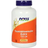 Now Teunisbloemolie Extra 1300mg Softgels