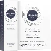 Linn Minoxidil 20 mg/ml oplossing
