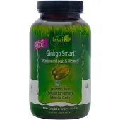 Irwin naturals Ginkgo Smart softgels