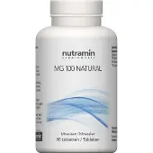 Nutramin MG 100 Natural Tabletten