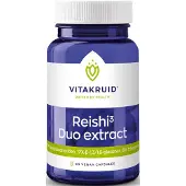Vitakruid Reishi³ Duo Extract Capsules