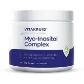 Vitakruid Myo-inositol Complex (162 gram)