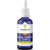 Vitakruid Visolie 1100 TG Junior (54 ml)
