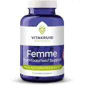 Vitakruid Femme vruchtbaarheid support
