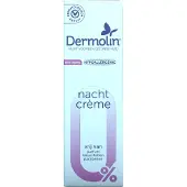 Dermolin Anti-Aging Hypoallergenic Nachtcrème