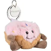 Warmies Sleutelhanger Donut