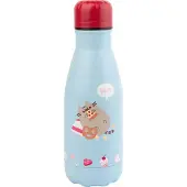 Grupo Erik Pusheen - Purrfect Love Collection Hot&Cold 260Ml Metal Bottle Fles - Multicolours