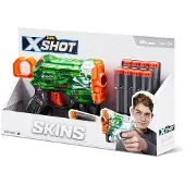Zuru X-Shot Skins Menace