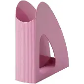 HAN tijdschriftencassette - Re-LOOP - 100% gerecycled - roze - formaat A4/C4 - HA-16218-956