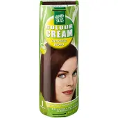 Hennaplus Kleurcrème 5.35 Chocoladebruin 60 ml Crème