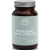 Mattisson Probisson 30 miljard CFU met prebiotica