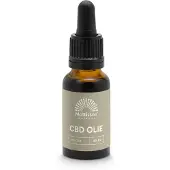 Mattisson healthstyle CBD Olie 5% 20ml