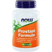Now Prostaat Formule Capsules 90st