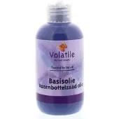 Volatile Rozenbottelzaadolie