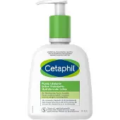 Cetaphil Hydraterende Lotion - voor de normale, droge & gevoelige huid - met Niacinamide & Vitamine E - Gezicht & Lichaam- 236ml
