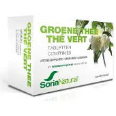 Sidroga Gesellschaft für Gesundheitsprodukte mbH Soria Natural Groene Thee 60 St Stiften