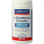 Lamberts L-Glutathion complex 60 capsules