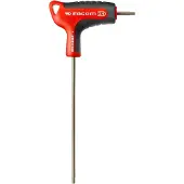 Facom sleutel ogvgrip t-handgreep 6-kant 2 5mm - 84H.2.5GRP