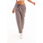 Justever Sportbroek lichtbeige