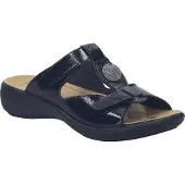 Josef seibel Ibiza 15 8671565 Slippers | Maat 41 Dames Zwart