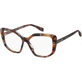 Marc Jacobs MJ 1131 55/15/140 Bruin blauw havana Acetaat monturen DAMES MJ 1131