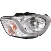 Depo Koplampen 221-1159RMLD-EM, rechts