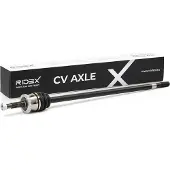 RIDEX 13D0806 Aandrijfas