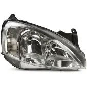 Valeo KOPLAMP LINKS MET KNIPPERL. tot '03 2XH7 VALEO 087933 voor o.a. OPEL